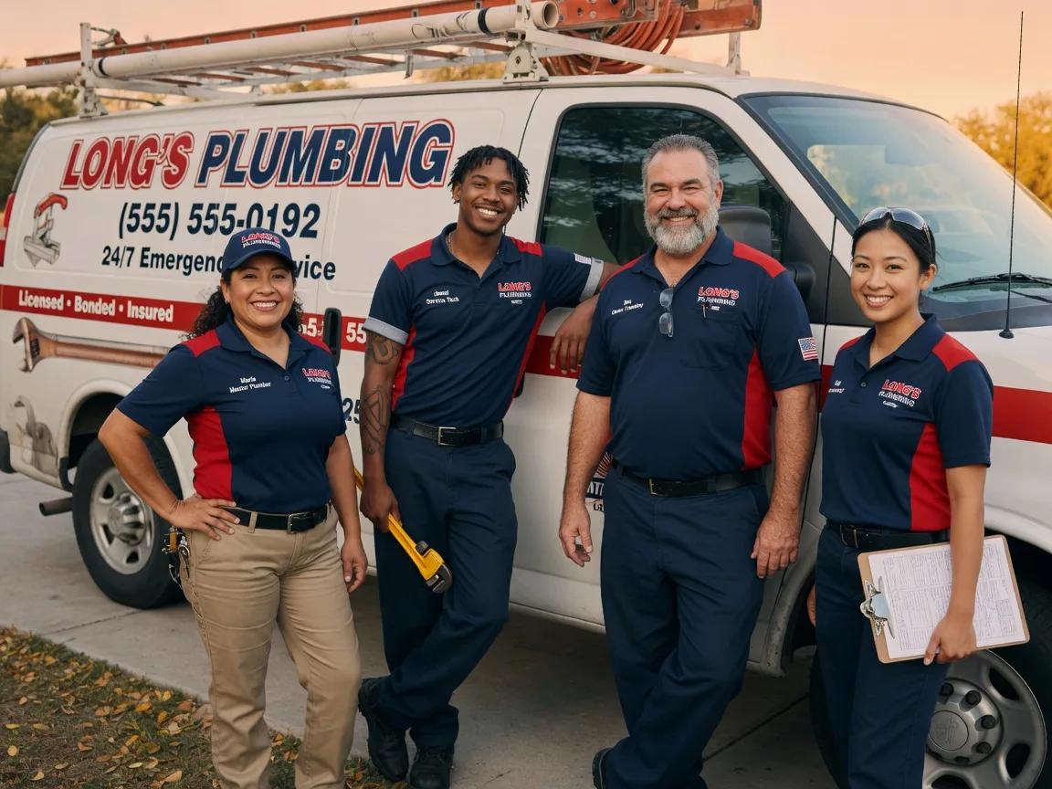 Leak Detection company in Greenville, IA